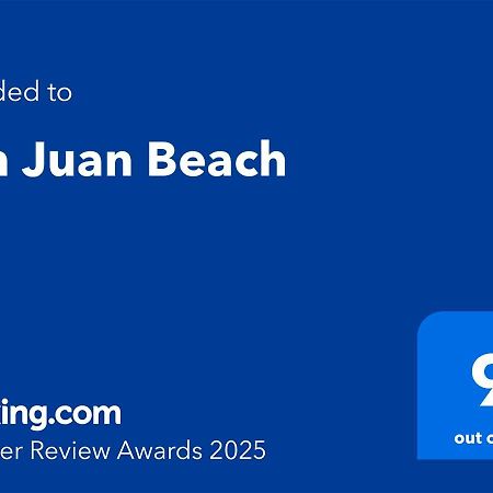San Juan Beach بورتو ريكو المظهر الخارجي الصورة