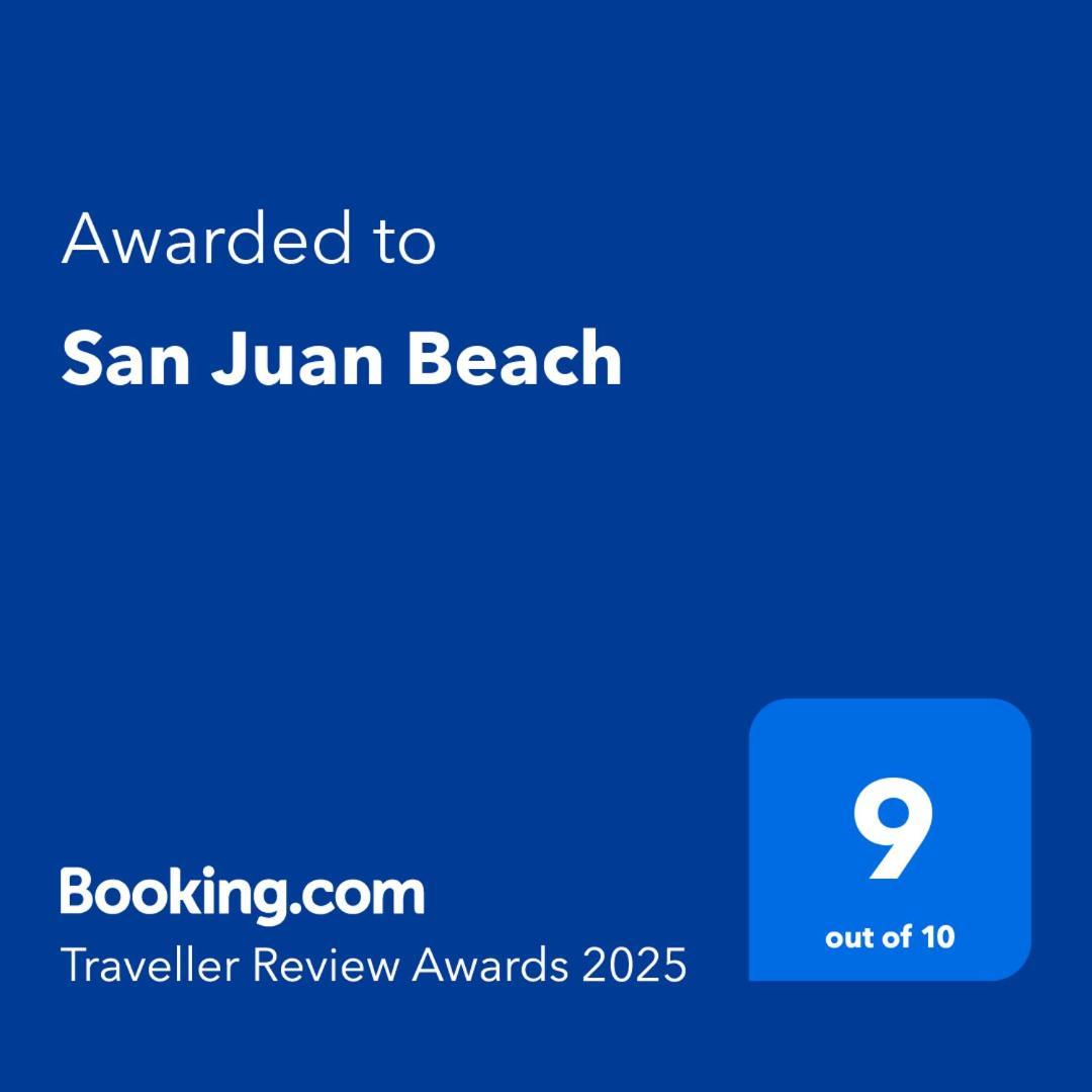San Juan Beach بورتو ريكو المظهر الخارجي الصورة