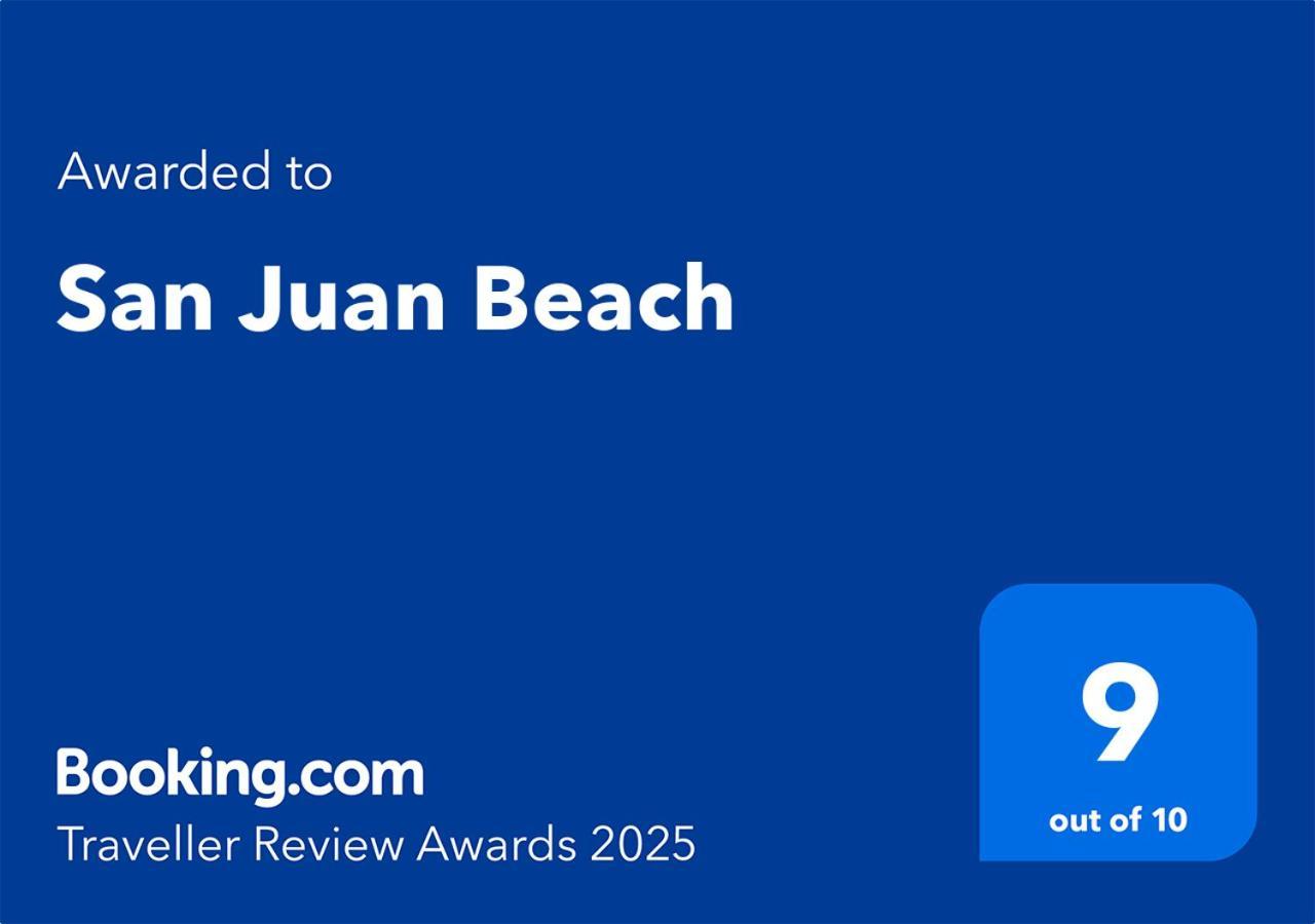 San Juan Beach بورتو ريكو المظهر الخارجي الصورة